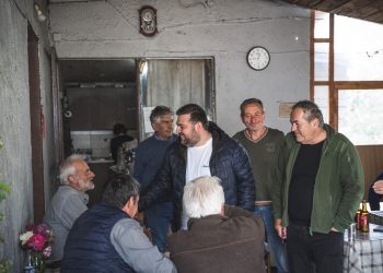 Συνεχίζει δυναμικά τις περιοδείες του ο Χάιδος