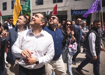 Το μήνυμα της επίσκεψης Τσίπρα….!!!