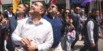 Το μήνυμα της επίσκεψης Τσίπρα….!!!