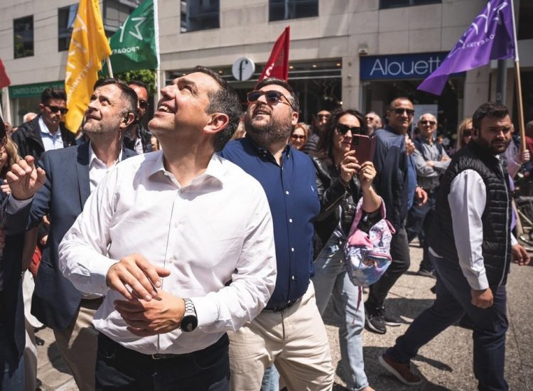 Το μήνυμα της επίσκεψης Τσίπρα….!!!