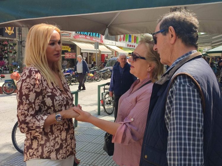 H Χαρά πιάνει τον σφυγμό παραγωγών και εμπρησμό