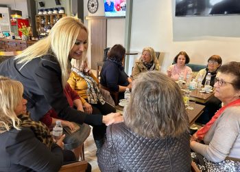Υποδοχή νικητή επεφύλαξαν στη Χαρά Ξάνθη τα χωριά του δήμου Φαρκαδόνας