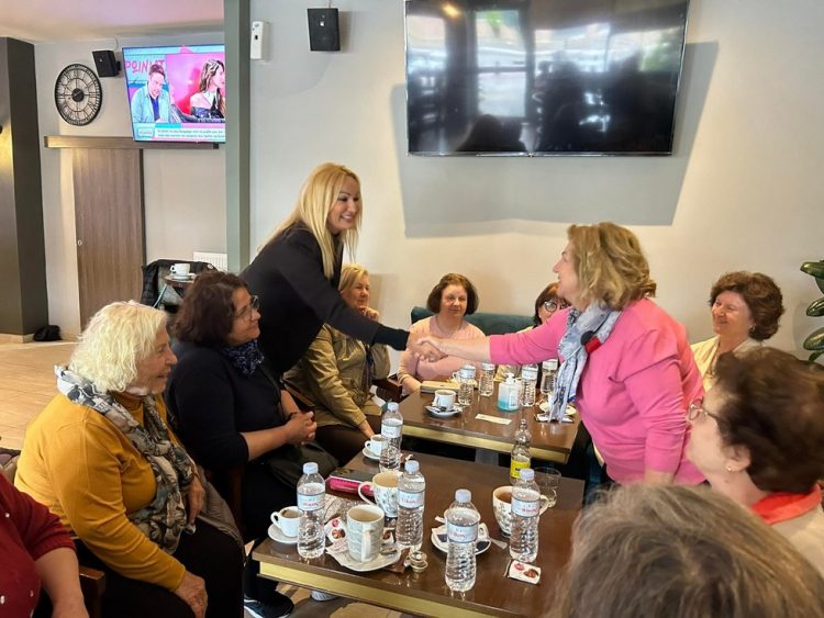 Υποδοχή νικητή επεφύλαξαν στη Χαρά Ξάνθη τα χωριά του δήμου Φαρκαδόνας