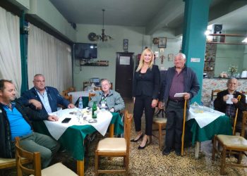 Τα χωριά του Δήμου Μετεώρων  στηρίζουν την Ξάνθη