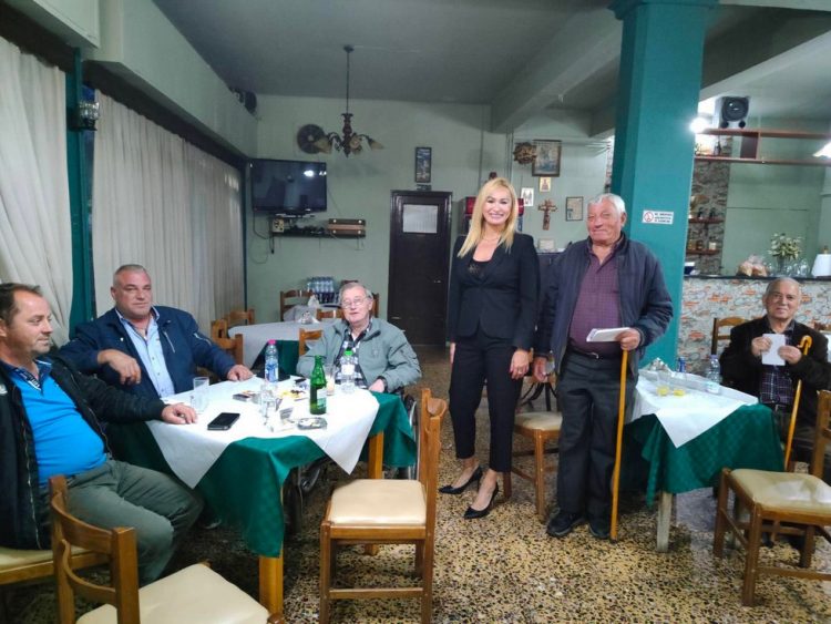 Τα χωριά του Δήμου Μετεώρων  στηρίζουν την Ξάνθη