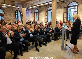 Ηχηρό, ενωτικό μήνυμα γαλάζιας συστράτευσης, αλλά και νίκης έστειλε η Χαρά Ξάνθη