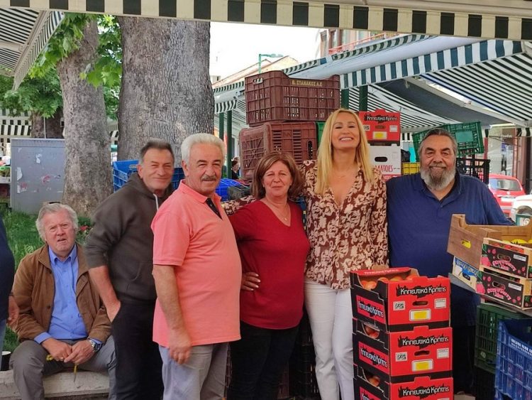 H Χαρά πιάνει τον σφυγμό παραγωγών και εμπρησμό
