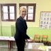 Άσκησε το εκλογικό της δικαίωμα η υποψήφια βουλευτής Χαρά Ξάνθη