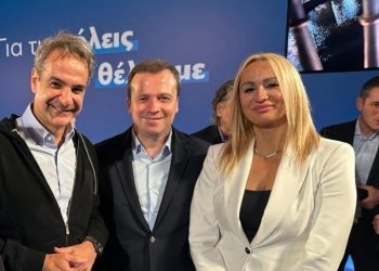 Θερμό τετ α τετ Μητσοτάκη, Λιούτα, Ξάνθη!