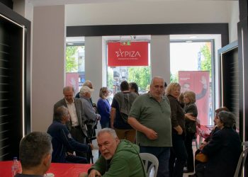 Ο Τσίπρας το Σάββατο στα Τρίκαλα