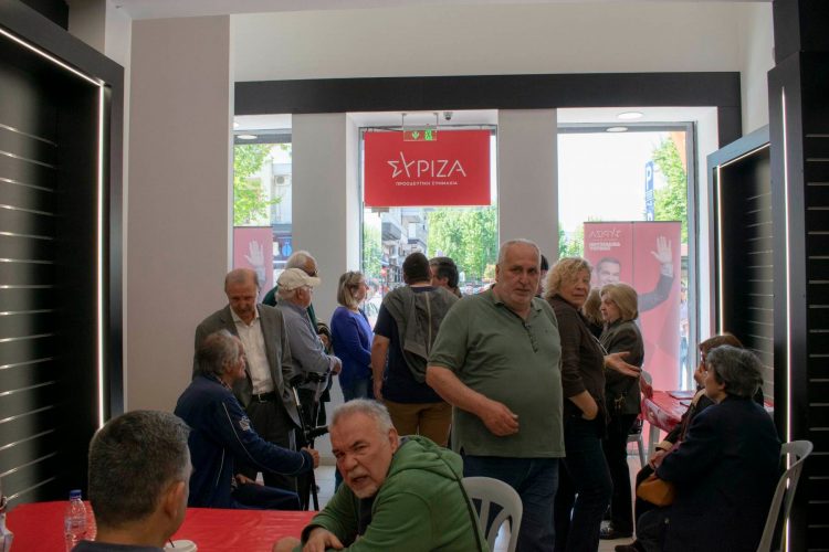 Ο Τσίπρας το Σάββατο στα Τρίκαλα