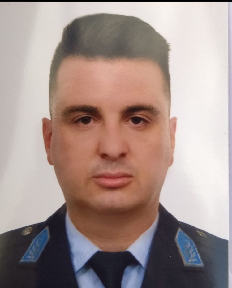 Την Τετάρτη η κηδεία του 37χρονου αστυνομικού Σπυρίδων Μπαντίκου