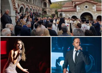Πανηγυρίζει το Ζάρκο επί τη εορτή του Αγίου Ιωάννου του Θεολόγου
