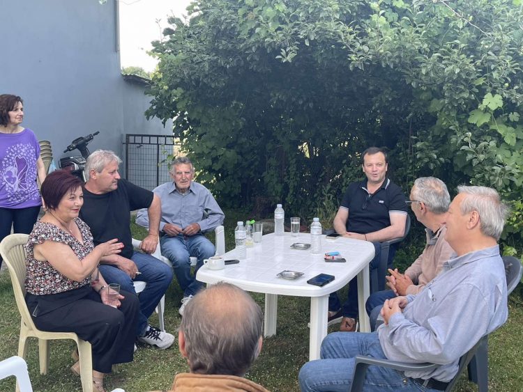 Θανάσης Λιούτας: Η κοινωνία έχει ανάγκη την αυτοδύναμη Κυβέρνηση της ΝΔ για σταθερότητα και για ανάπτυξη