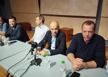 Όλα όσα ειπώθηκαν στη συνέντευξη τύπου του ΑΟΤ