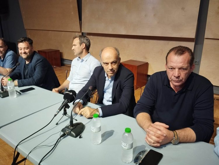 Όλα όσα ειπώθηκαν στη συνέντευξη τύπου του ΑΟΤ