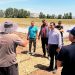 Στην πράξη δίπλα στους πληγέντες παραγωγούς των χωριών του Δήμου Φαρκαδόνας ο  Σκρέκας