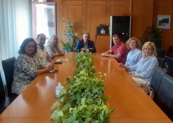 Χρήστος Μιχαλάκης: Δημιουργούμε πλέγμα στήριξης στους ανθρώπους της παραγωγής