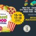 Trikala Street Food Festival 15-16-17-18 Ιουνίου