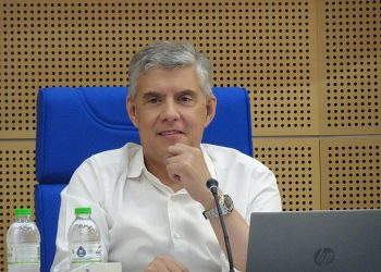 Κ. Αγοραστός για Ευρωπαϊκό Κόμβο Ψηφιακής Καινοτομίας Health Hub: «Δίνουμε τη δυνατότητα σε νέους επιστήμονες να  βρουν δουλειά στη Θεσσαλία»