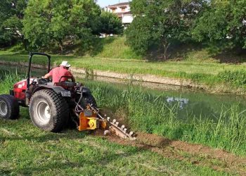 Πρώτες εργασίες για τα 1.300 δέντρα σε Ληθαίο και Αγιαμονιώτη