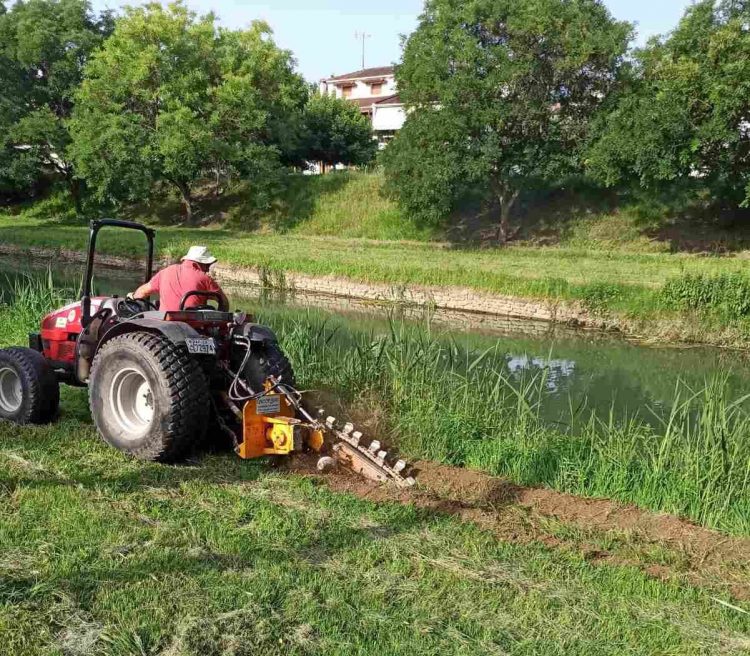 Πρώτες εργασίες για τα 1.300 δέντρα σε Ληθαίο και Αγιαμονιώτη