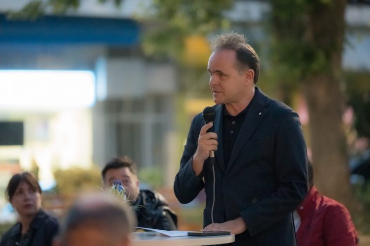 Το λαογέννητο ΠΑΣΟΚ  ξαναγίνεται πρωταγωνιστής! (40 φωτογραφίες από την συγκέντρωση στην Φαρκαδόνα)