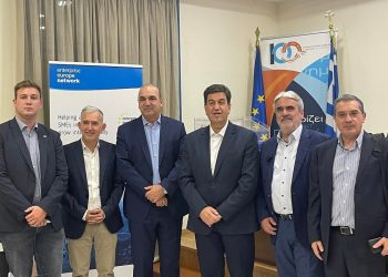 Το Meteorisimo παρουσίασε ο Βασίλης Γιαγιάκος σε φορείς της Ανατολικής Μακεδονίας και Θράκης