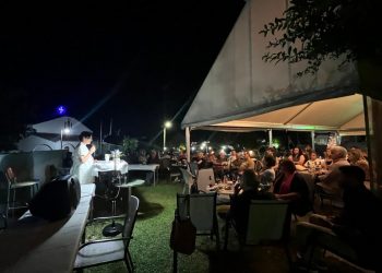 Μήνυμα βέβαιης επιτυχίας για τον ΣΥΡΙΖΑ έστειλε η Κοντοτόλη απ’ το Γριζάνο