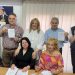 Βαδίζουν  δυνατά και ενωμένοι