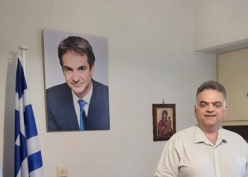 Δήλωση του Προέδρου της ΔΕΕΠ ΝΔ Τρικάλων  Γιάννη Κουτσονάσιου για τις εκλογές της 25ης  Ιουνίου.