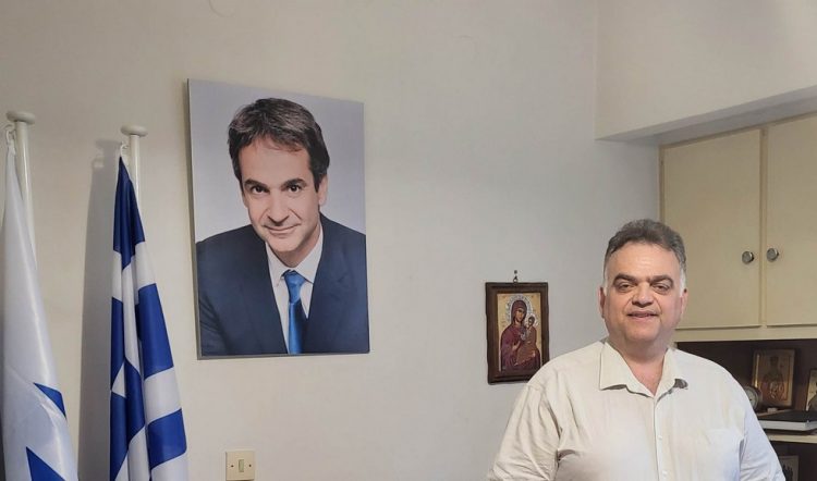 Δήλωση του Προέδρου της ΔΕΕΠ ΝΔ Τρικάλων  Γιάννη Κουτσονάσιου για τις εκλογές της 25ης  Ιουνίου.