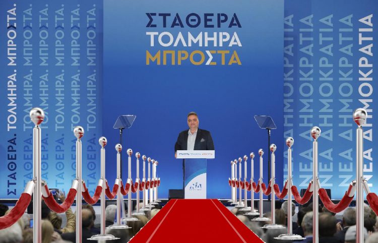 Τρεις υπουργοί σε Φαρκαδόνα και Οιχαλία!