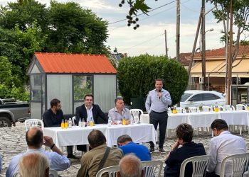 Όλοι μαζί για την αυτοδύναμη Κυβέρνηση της ΝΔ στις 25 του Ιούνη
