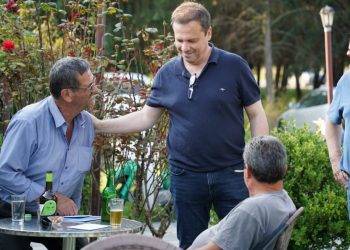 Λιούτας: Η ΝΔ εργάζεται πάντα για το παρόν και για το μέλλον της κοινωνίας