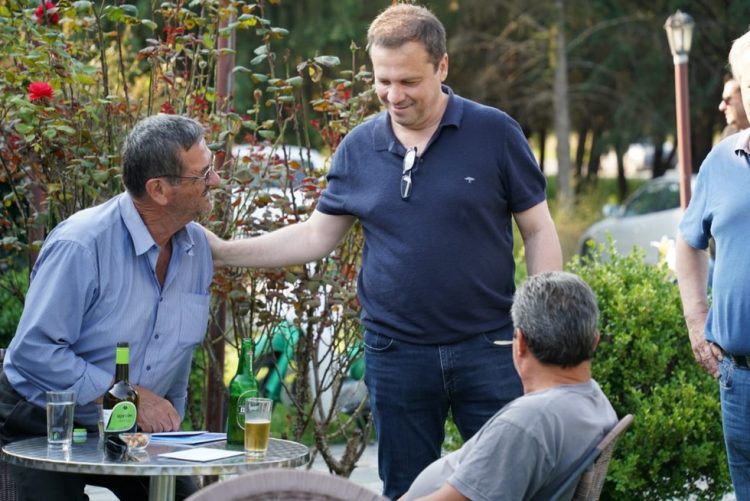 Λιούτας: Η ΝΔ εργάζεται πάντα για το παρόν και για το μέλλον της κοινωνίας
