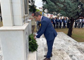 Λιούτας: Έχουμε ανάγκη τη σταθερότητα και την εγγύηση της ανάπτυξης και της ευημερίας που φέρει η πολιτική και το όραμα του Μητσοτάκη