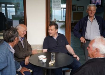 Μήνυμα μεγάλης και ηχηρής νίκης για τη ΝΔ από τα ορεινά