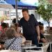 Δυναμικά συνεχίζει τις περιοδείες του ο Λιούτας