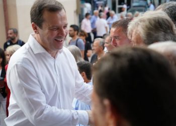 Λιούτας: Ο αγώνας μας είναι ο αγώνας για τον τόπο μας – για μεγάλες και δυνατές ευκαιρίες για όλους