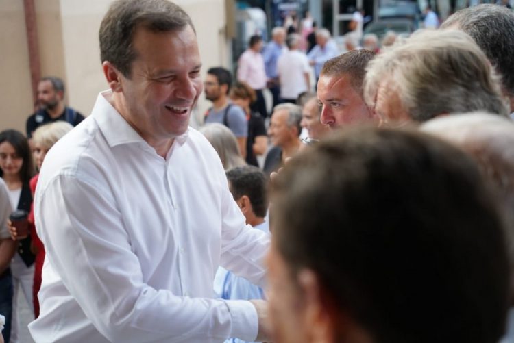 Λιούτας: Ο αγώνας μας είναι ο αγώνας για τον τόπο μας – για μεγάλες και δυνατές ευκαιρίες για όλους