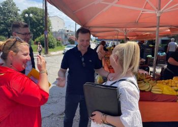 Θανάσης Λιούτας: Στόχος μας πάντα η ανάπτυξη, η προκοπή και η πρόοδος