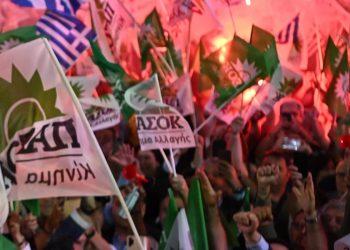 Συγκέντρωση με αίγλη από τα παλιά ετοιμάζει το ΠΑΣΟΚ στην Φαρκαδόνα