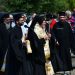 Σε κλίμα συγκίνησης το Πατριαρχικό Τρισάγιο στα Τέμπη