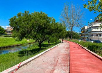 Ταχύτερα προχωρούν τα έργα στον Ληθαίο