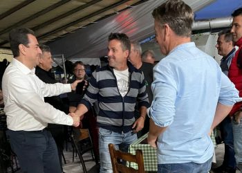Εκλογικός μαραθώνιος για σταθερή Κυβέρνηση και αυτοδύναμη Ελλάδα από τον Κώστα Σκρέκα