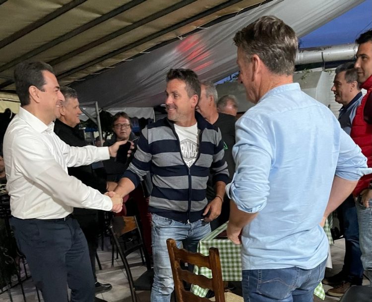 Εκλογικός μαραθώνιος για σταθερή Κυβέρνηση και αυτοδύναμη Ελλάδα από τον Κώστα Σκρέκα