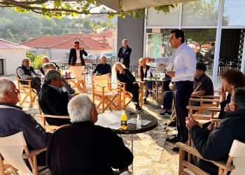 Μήνυμα για την αναγκαιότητα σταθερής κυβέρνησης από τον Κώστα Σκρέκα