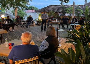 Κώστας Σκρέκας: «Η σταθερότητα με ΝΔ είναι μονόδρομος και προϋπόθεση προόδου»
