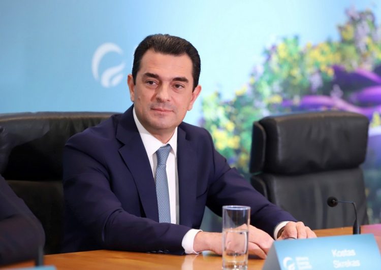 Κώστας Σκρέκας στο «Athens Energy Summit»: Παγκόσμια πρωταθλήτρια  η Ελλάδα στις ΑΠΕ επί Κυβέρνησης Κυριάκου Μητσοτάκη